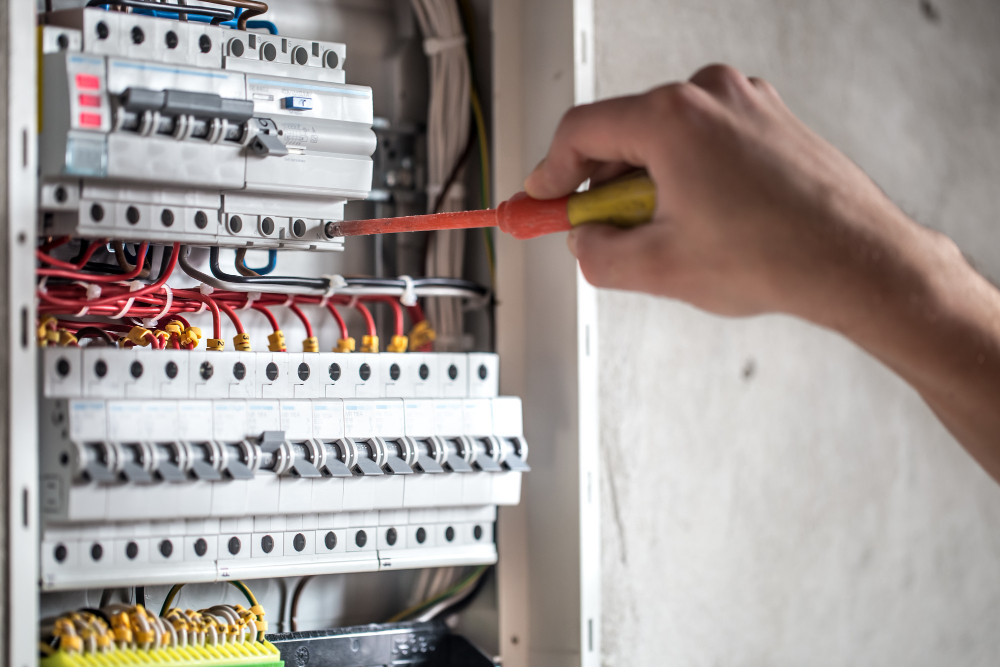 Sicherungskasten Reparatur Frankfurt